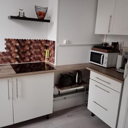 Pounette, Appartement T3 Centre / Thermes Luxeuil Exteriör bild