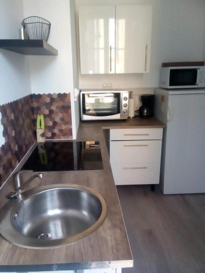Pounette, Appartement T3 Centre / Thermes Luxeuil Exteriör bild